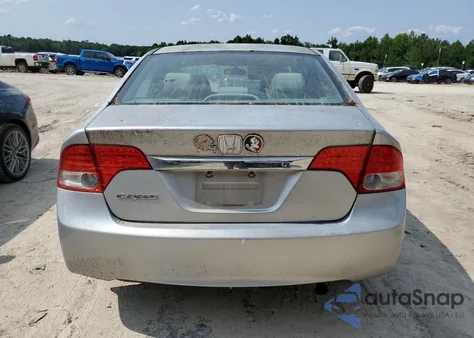 2011 Honda Civic Lx from USA, damaged, VIN 2HGFA1F51BH300680